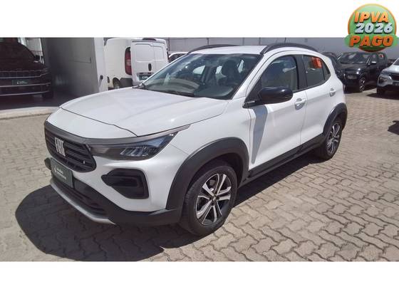 FIAT PULSE 1.0 TURBO 200 FLEX AUDACE CVT